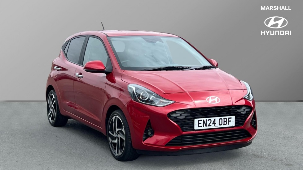 Main listing image - Hyundai i10