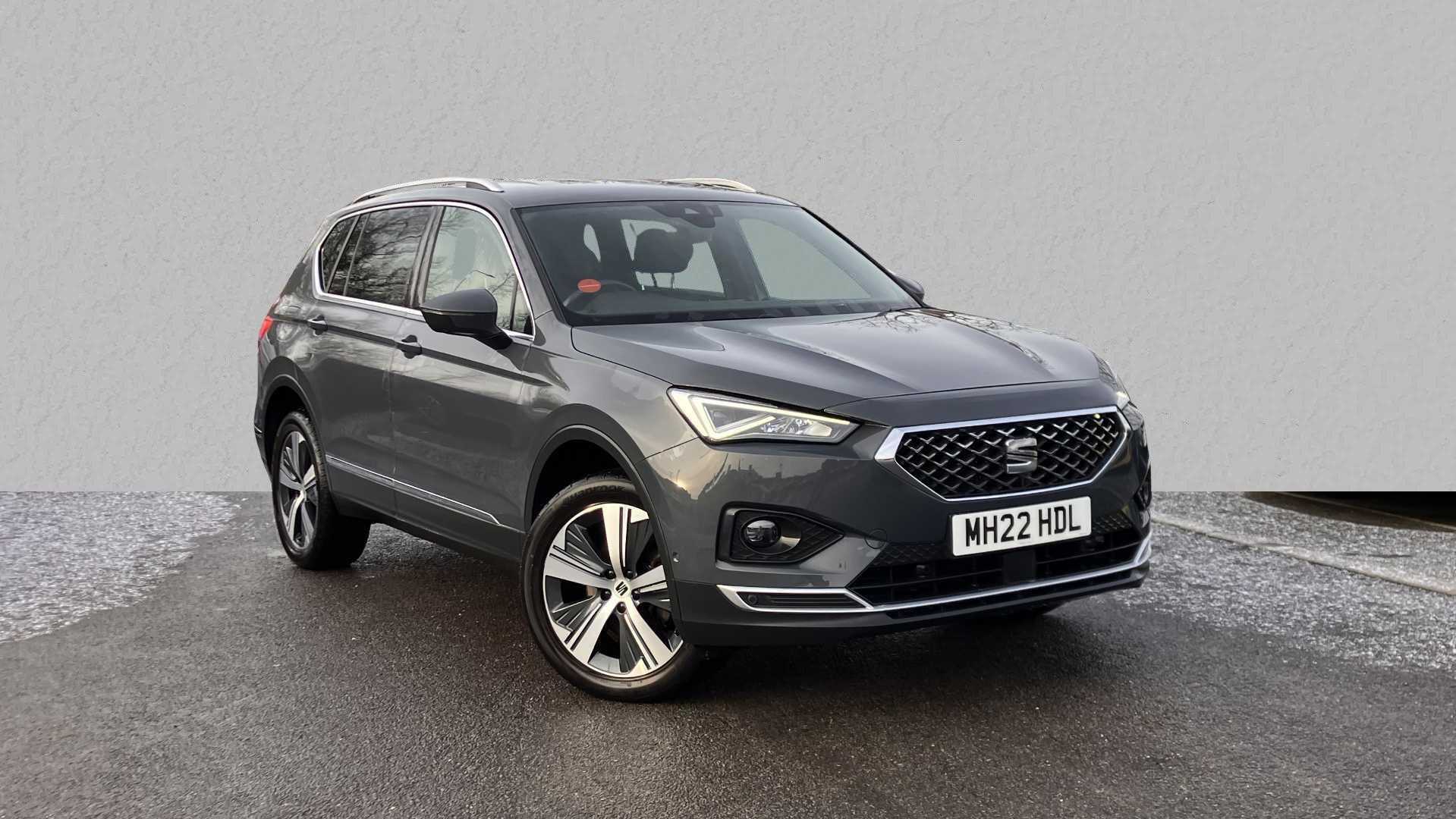 Main listing image - SEAT Tarraco