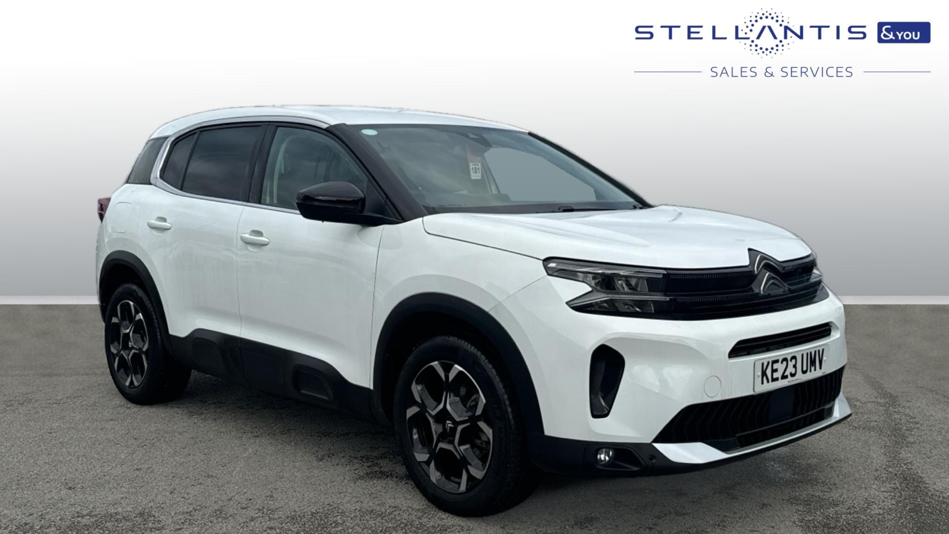 Main listing image - Citroen C5 Aircross