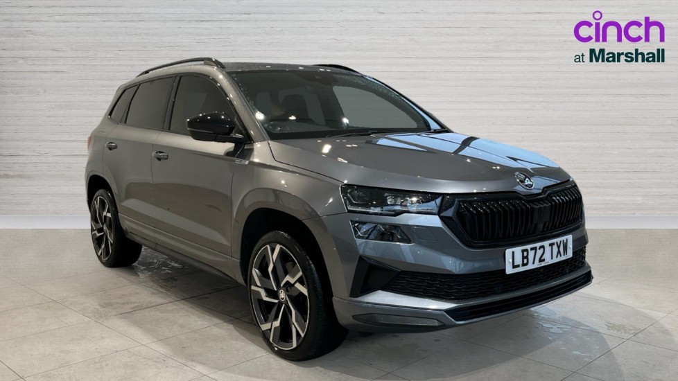 Main listing image - Skoda Karoq