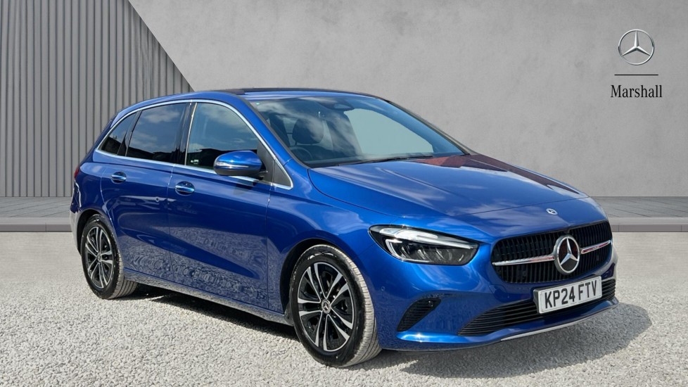Main listing image - Mercedes-Benz B-Class