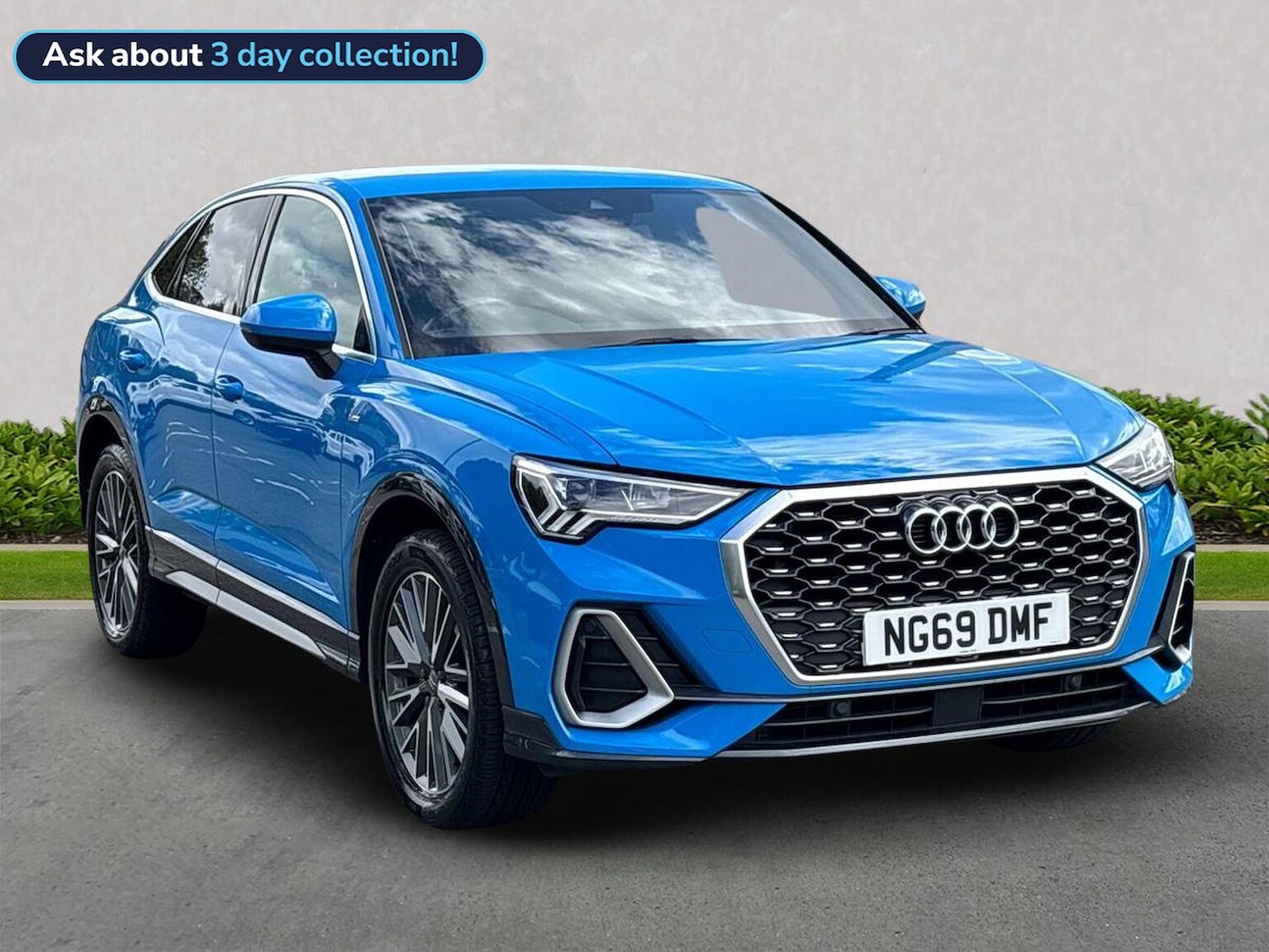 Main listing image - Audi Q3