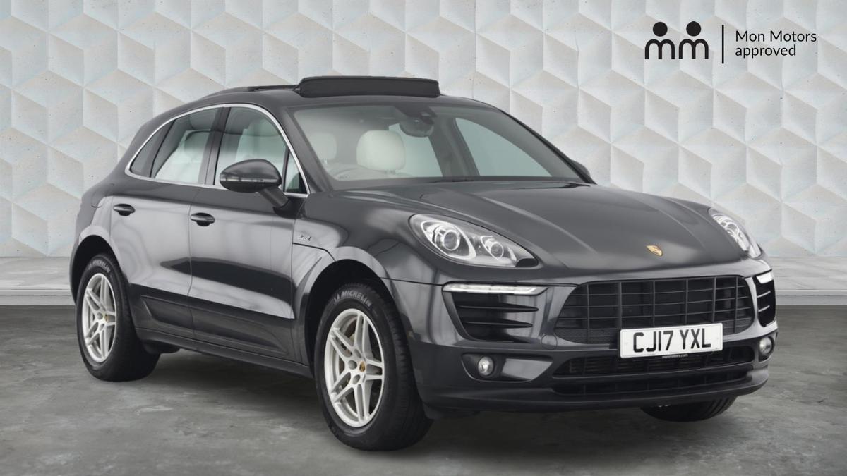 Main listing image - Porsche Macan