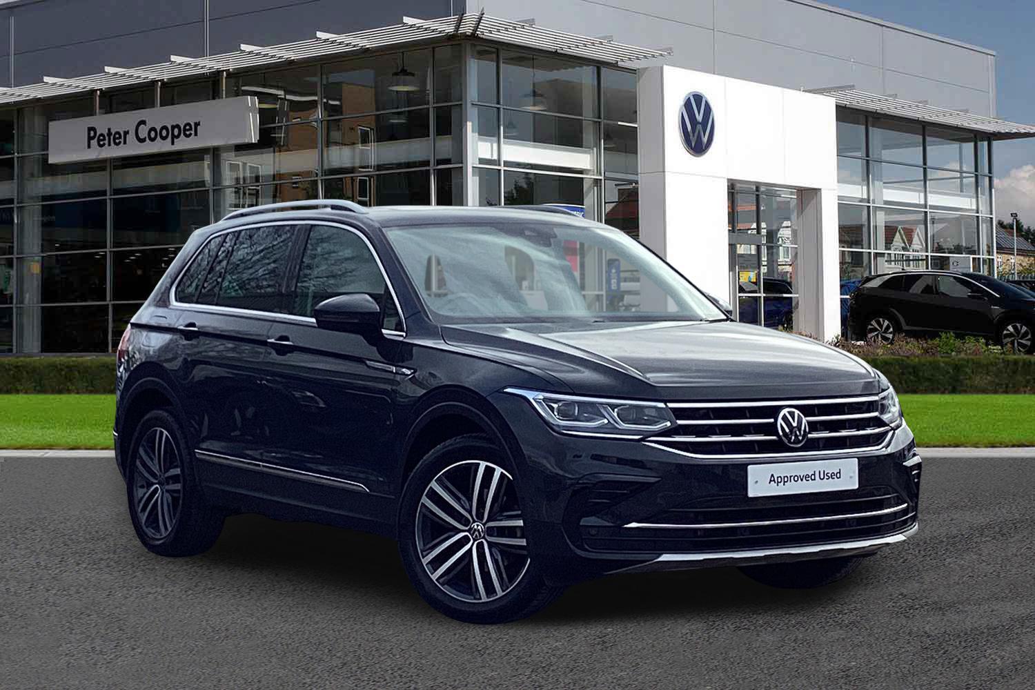 Main listing image - Volkswagen Tiguan