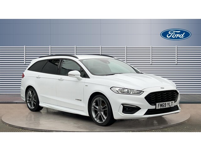 Main listing image - Ford Mondeo Estate