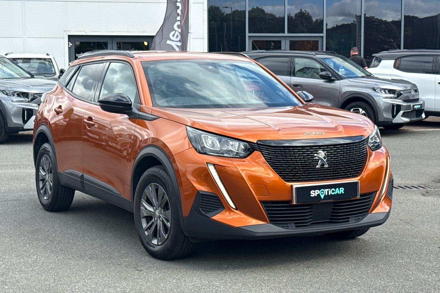 Main listing image - Peugeot 2008