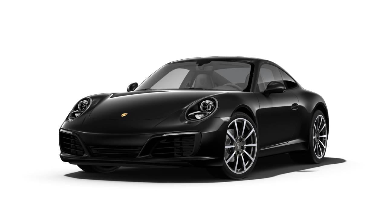 Main listing image - Porsche 911
