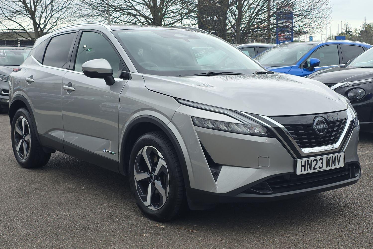 Main listing image - Nissan Qashqai