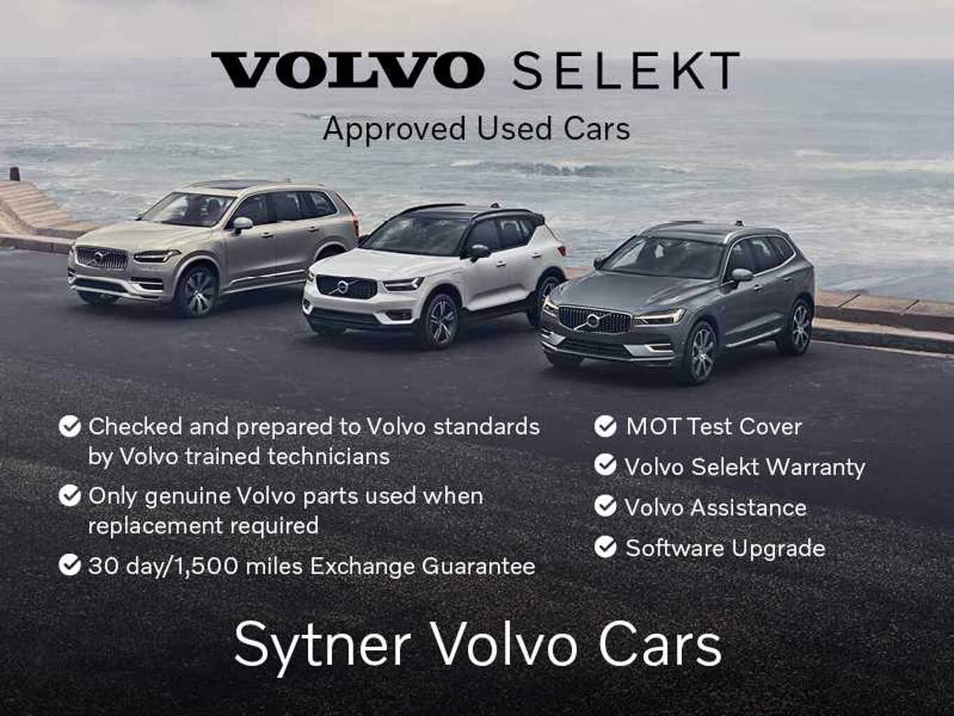 Main listing image - Volvo Ex90