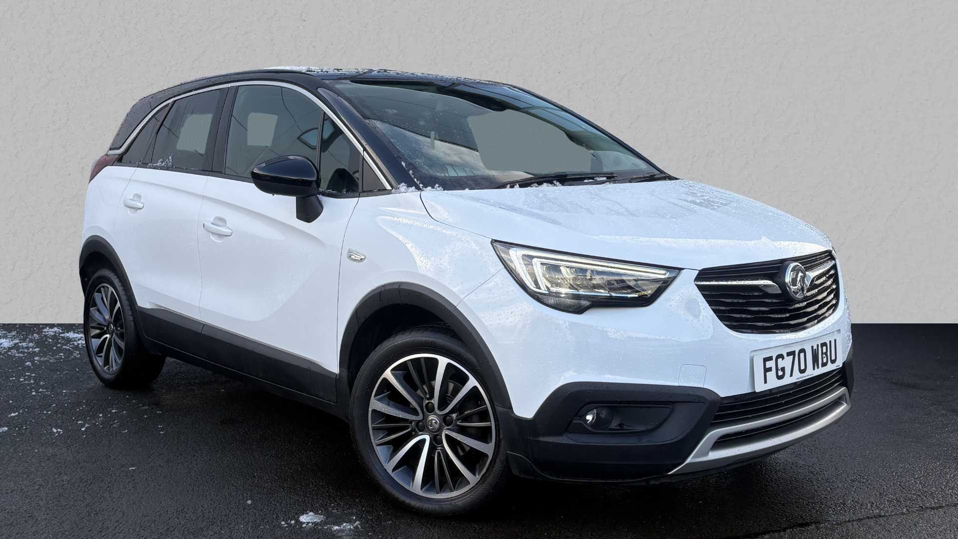 Main listing image - Vauxhall Crossland X