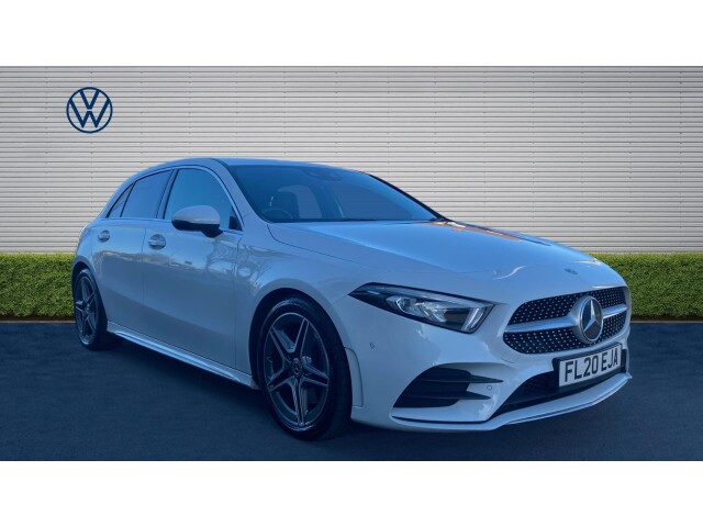 Main listing image - Mercedes-Benz A-Class