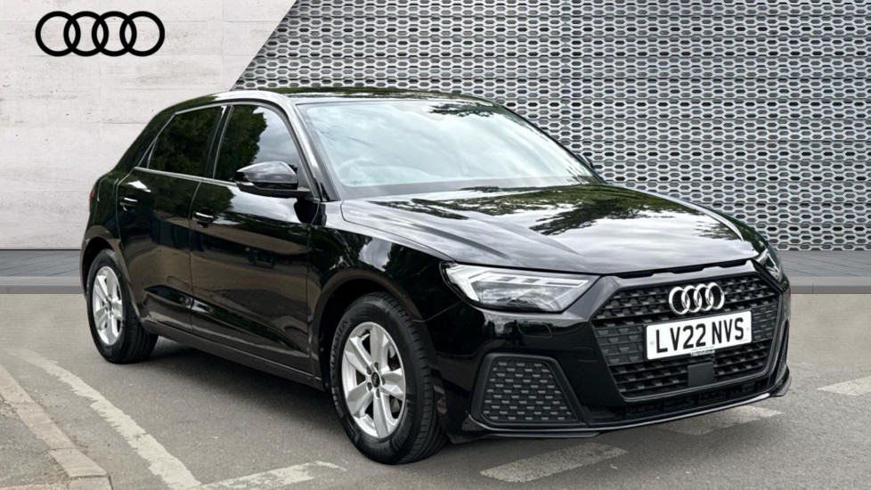 Main listing image - Audi A1