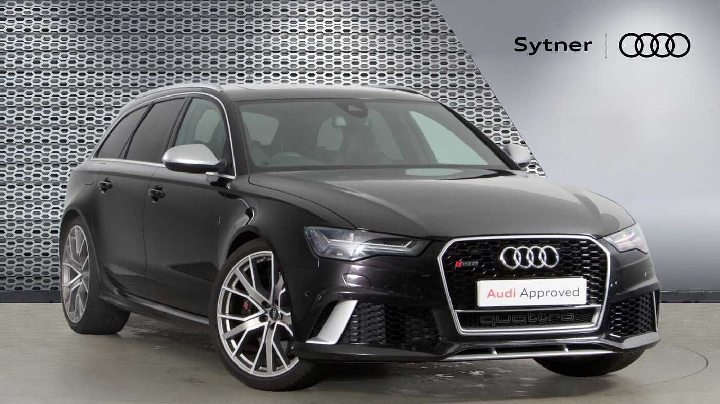 Main listing image - Audi RS6