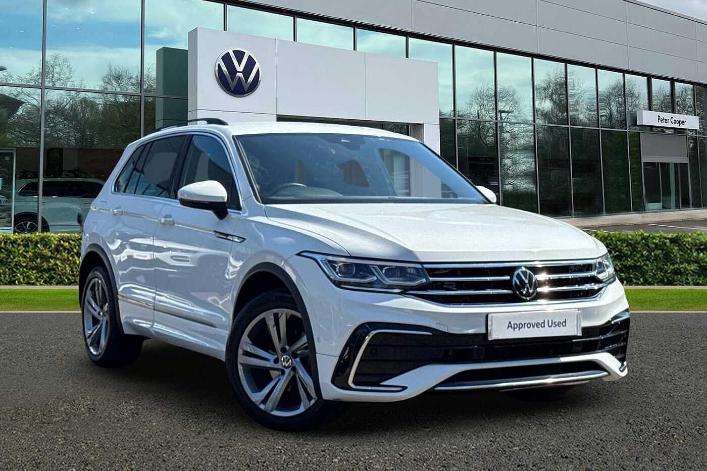 Main listing image - Volkswagen Tiguan