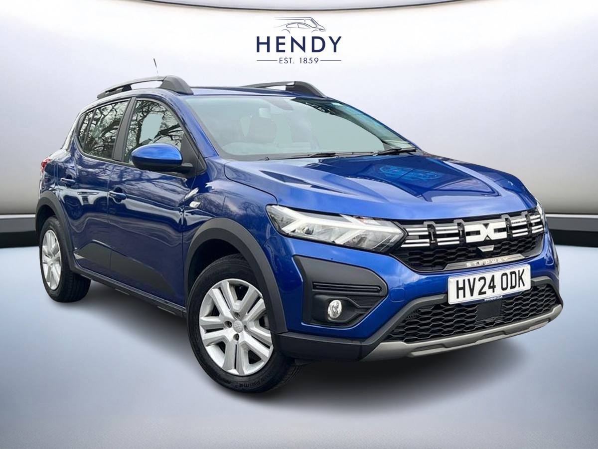 Main listing image - Dacia Sandero Stepway