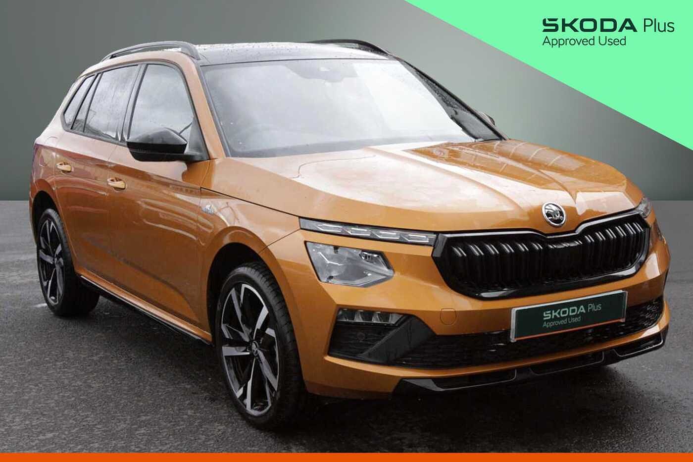 Main listing image - Skoda Kamiq