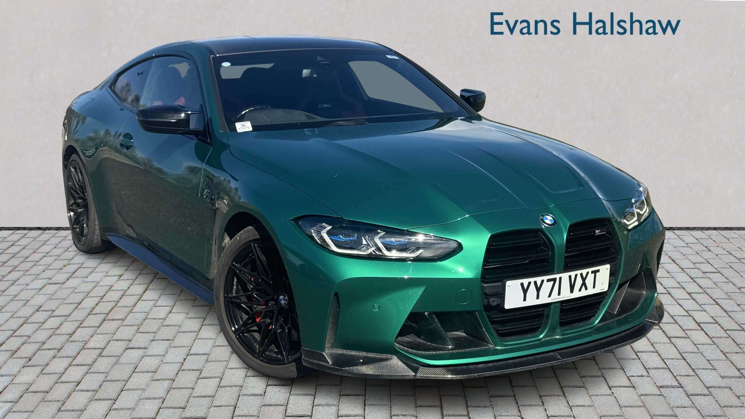 Main listing image - BMW M4