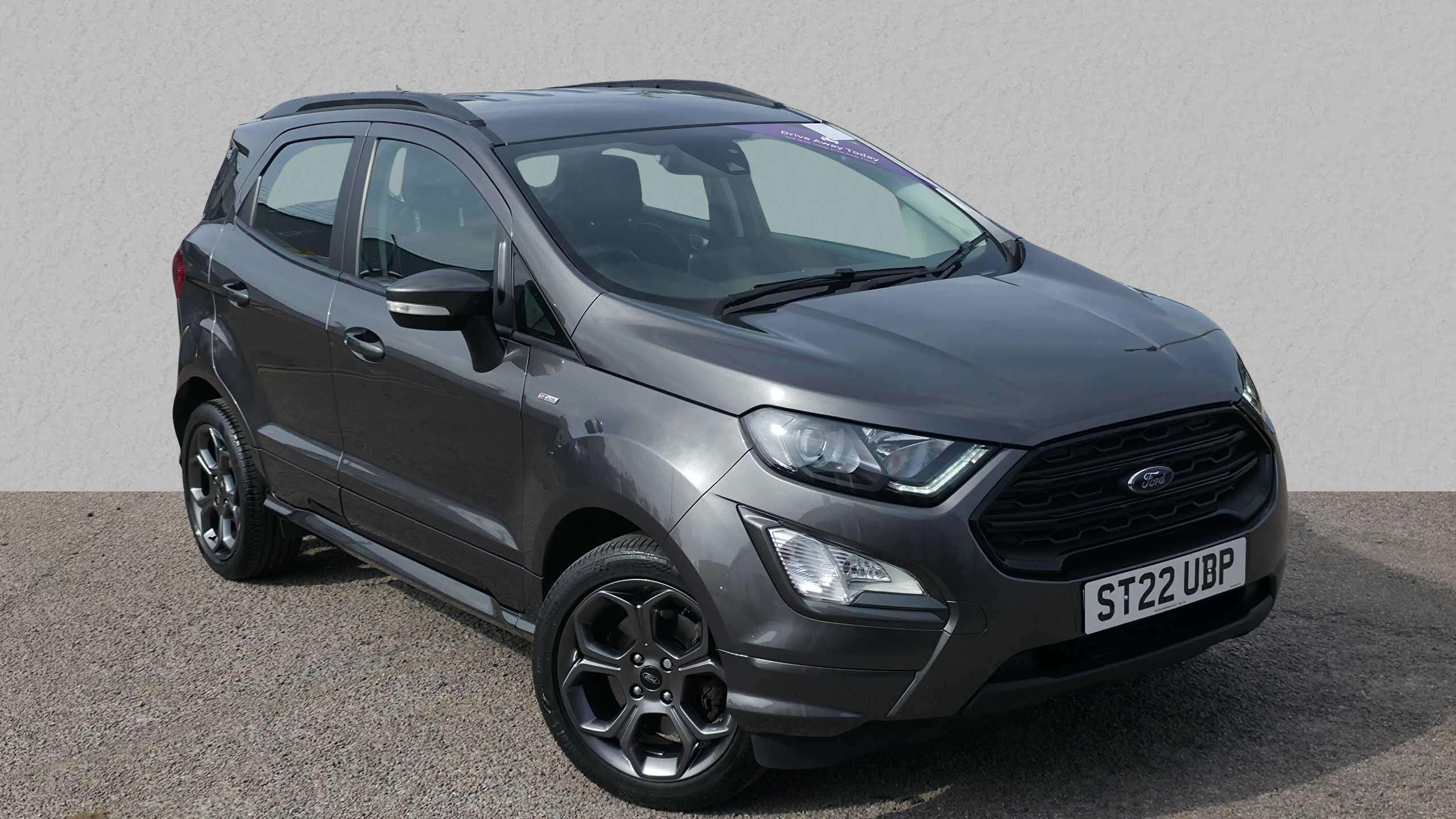 Main listing image - Ford EcoSport