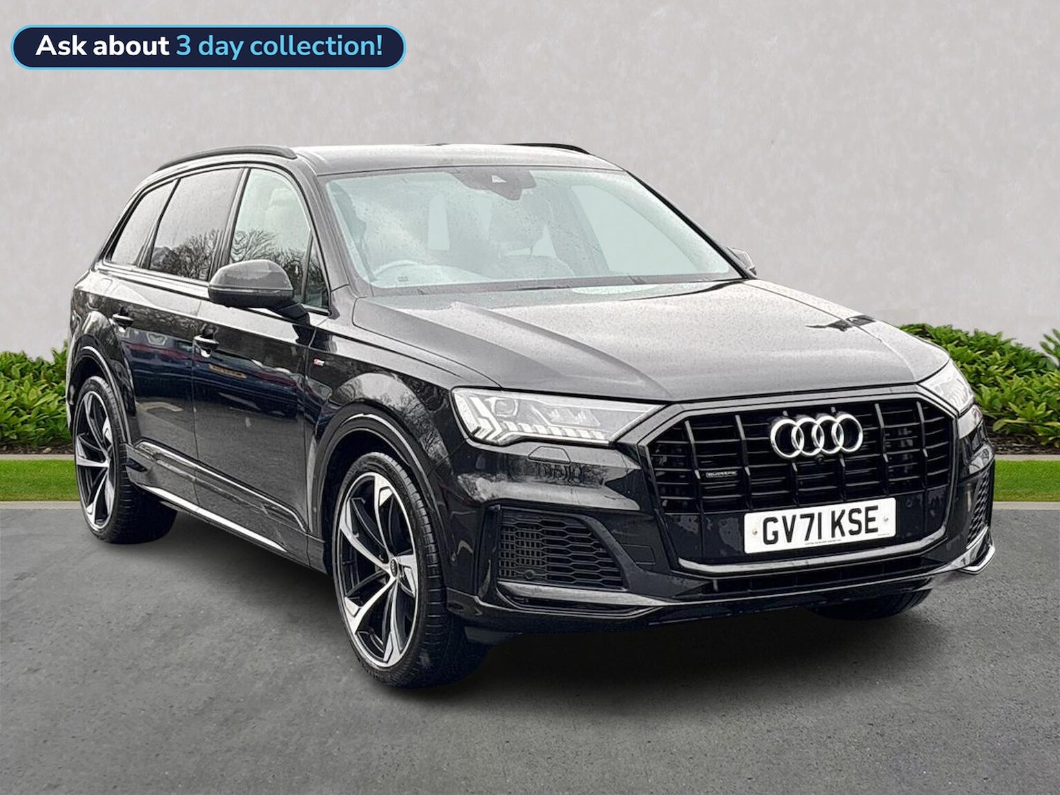 Main listing image - Audi Q7