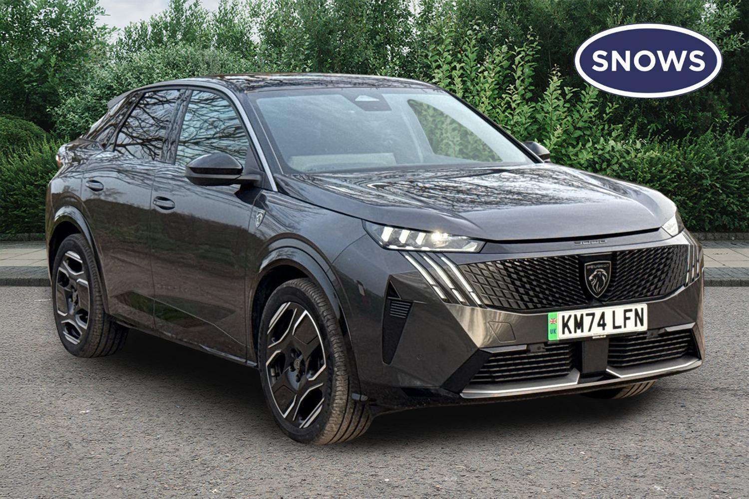 Main listing image - Peugeot 3008