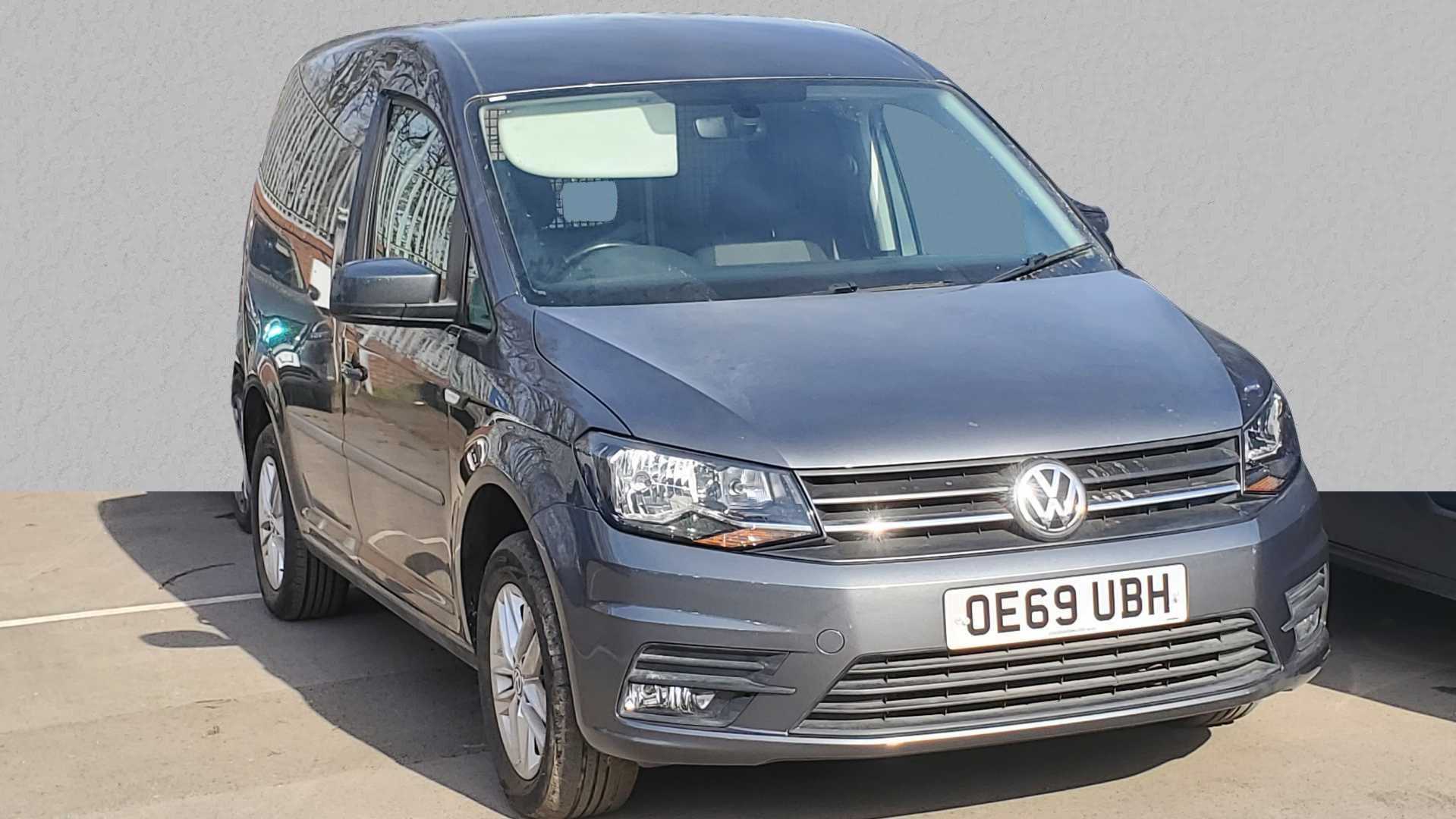 Main listing image - Volkswagen Caddy