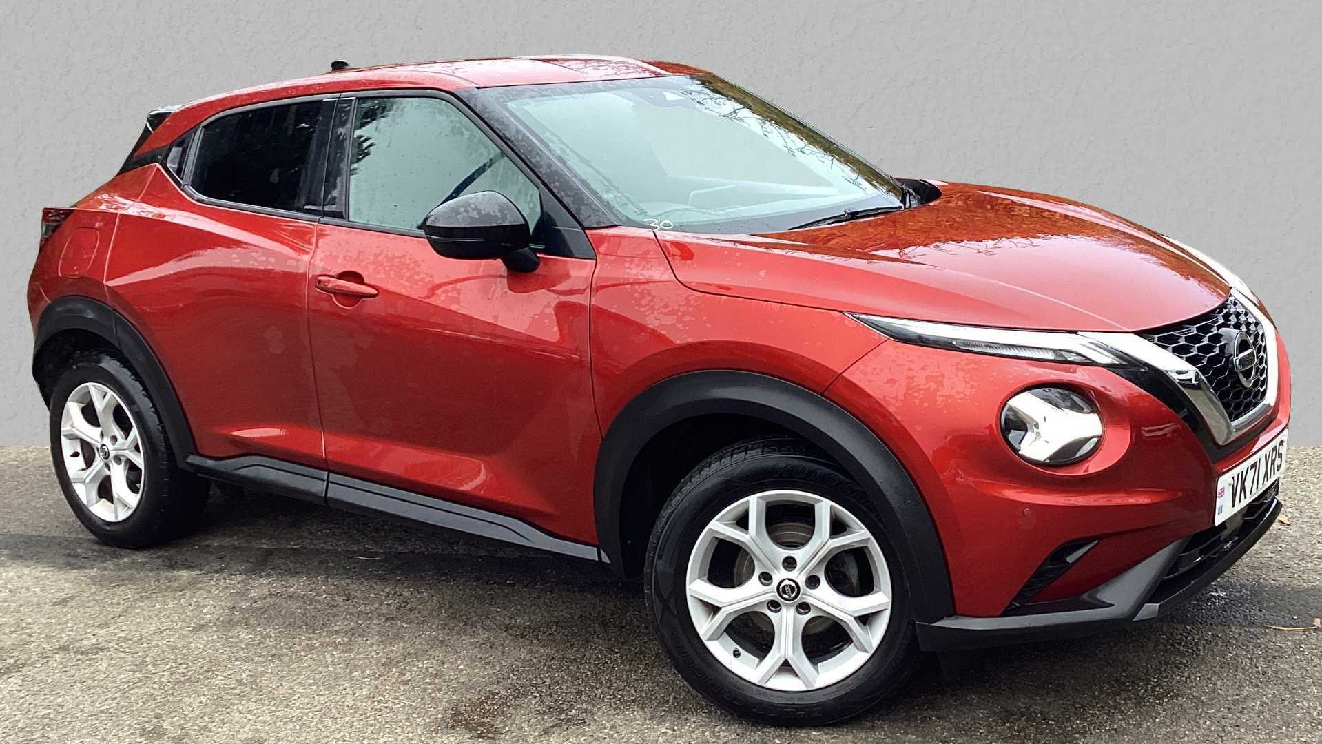 Main listing image - Nissan Juke