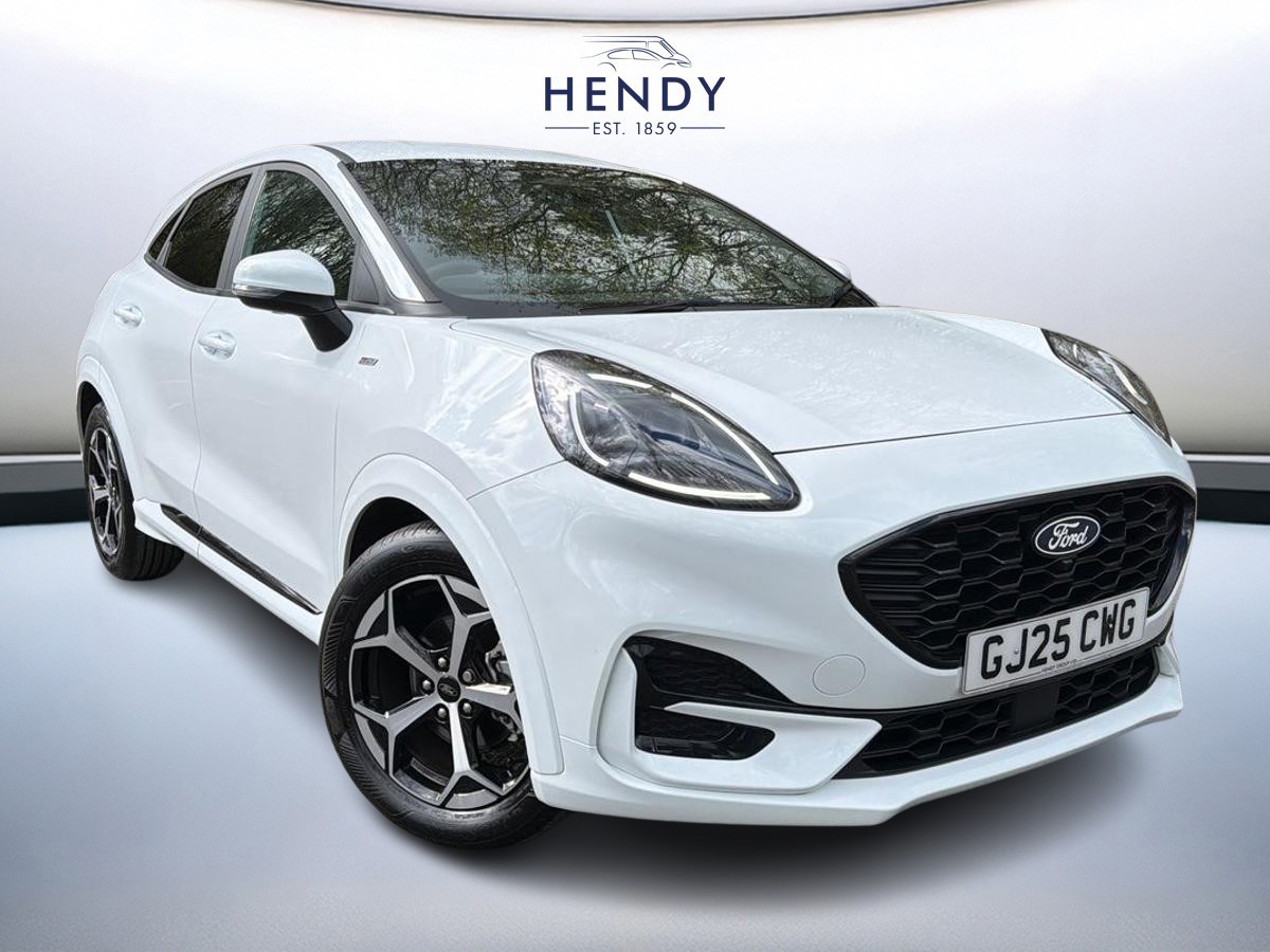 Main listing image - Ford Puma