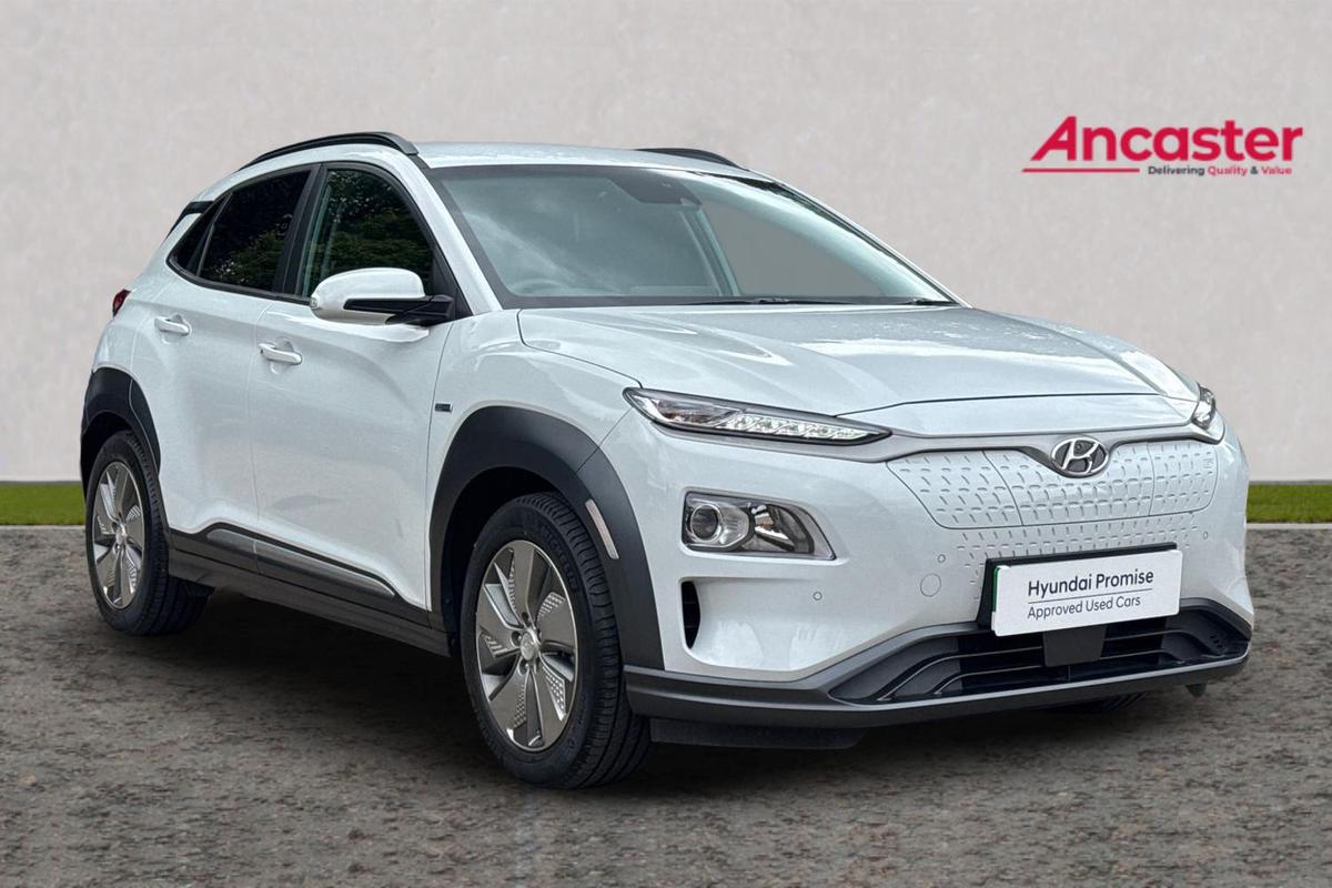 Main listing image - Hyundai Kona Electric
