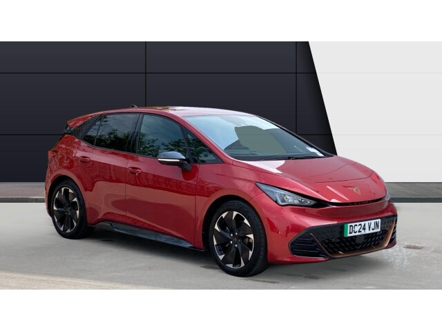 Main listing image - Cupra Born