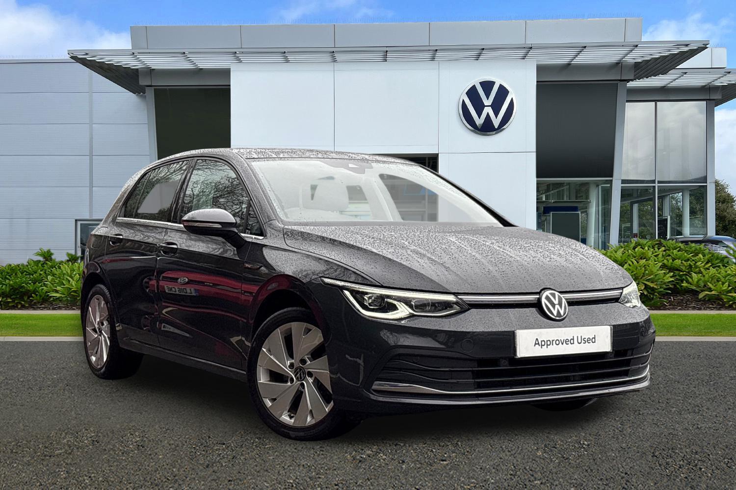 Main listing image - Volkswagen Golf