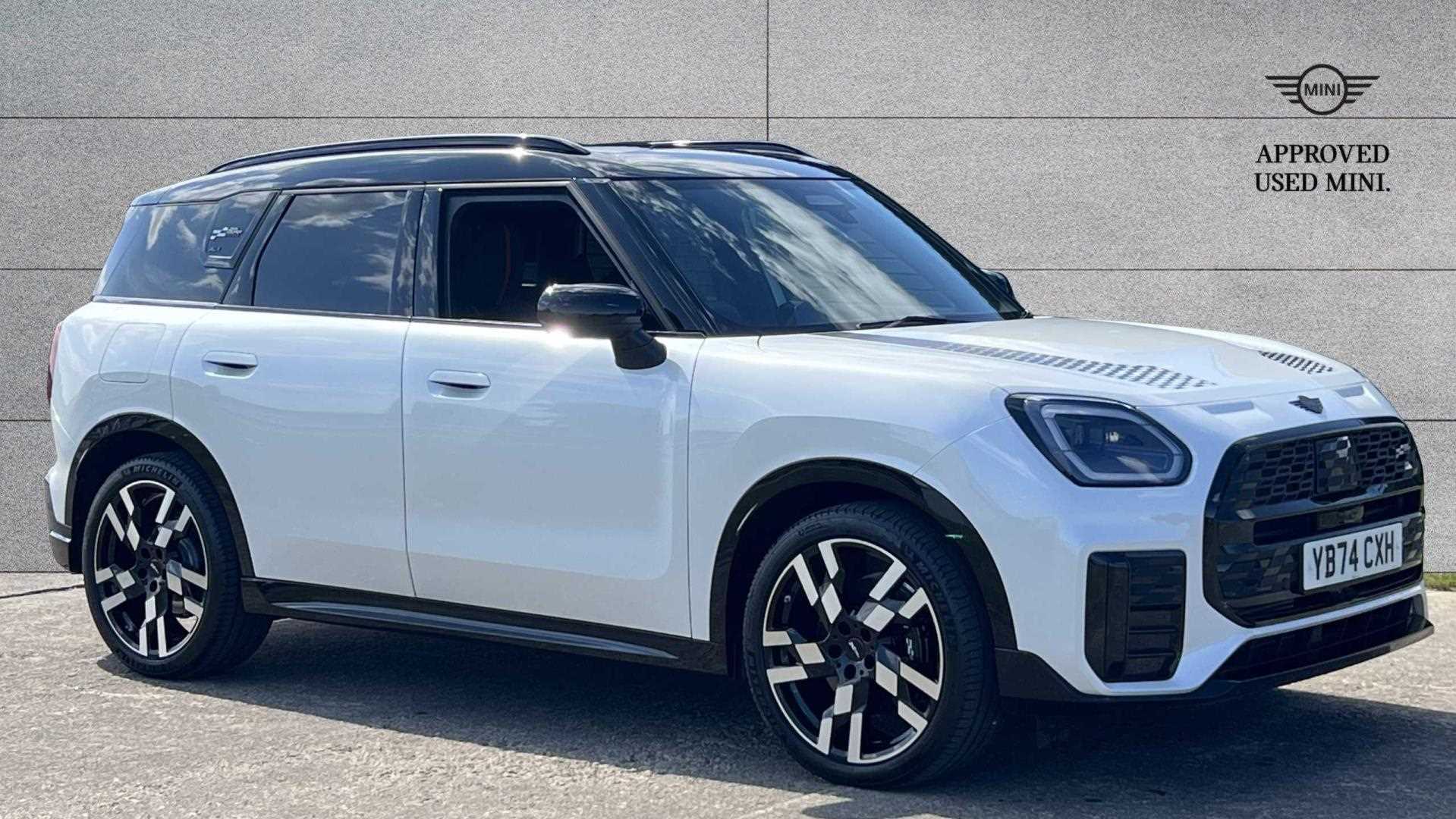 Main listing image - MINI Countryman