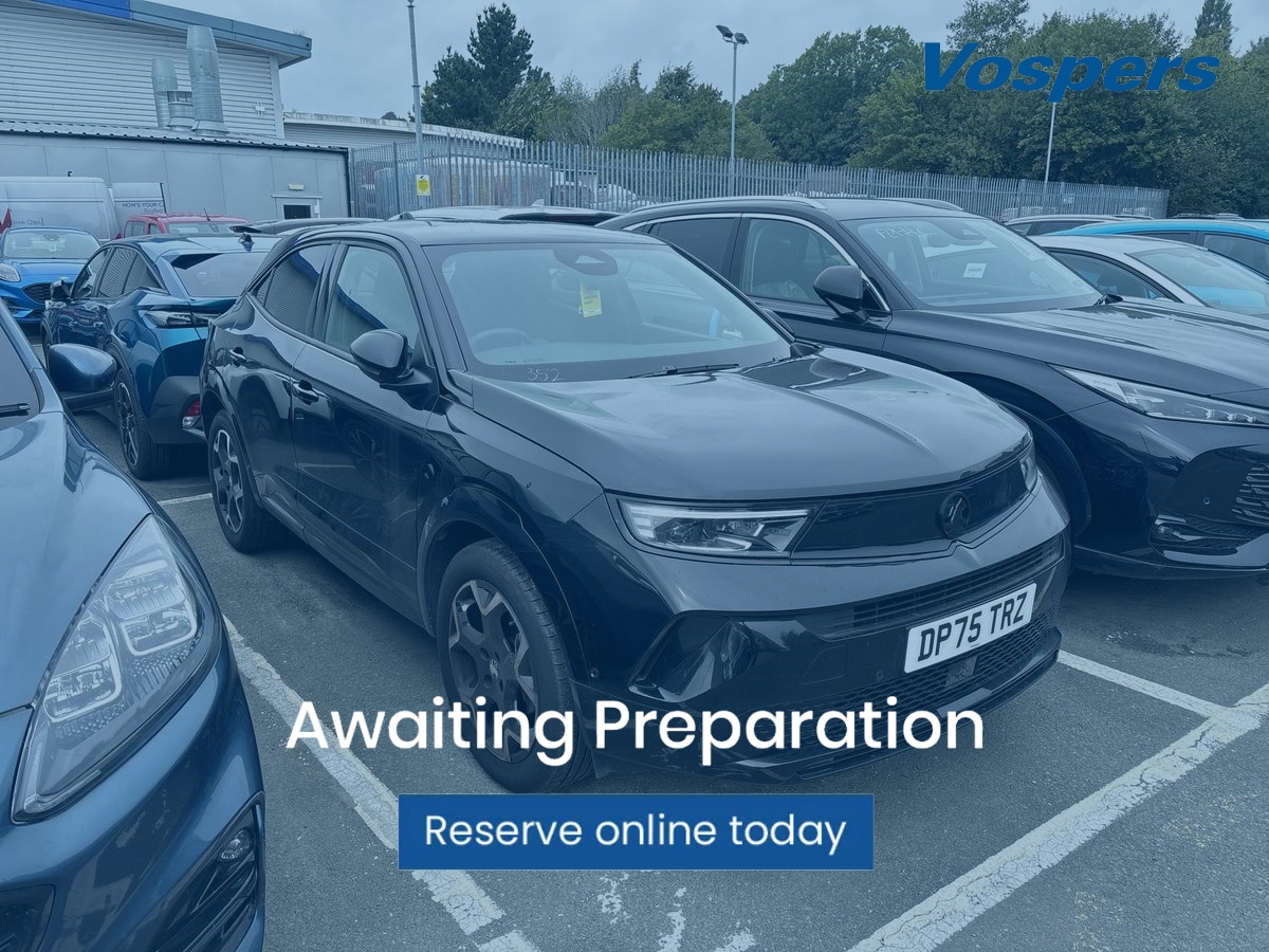 Main listing image - Vauxhall Mokka