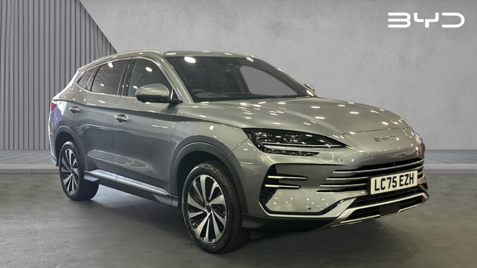 Main listing image - BYD Seal U