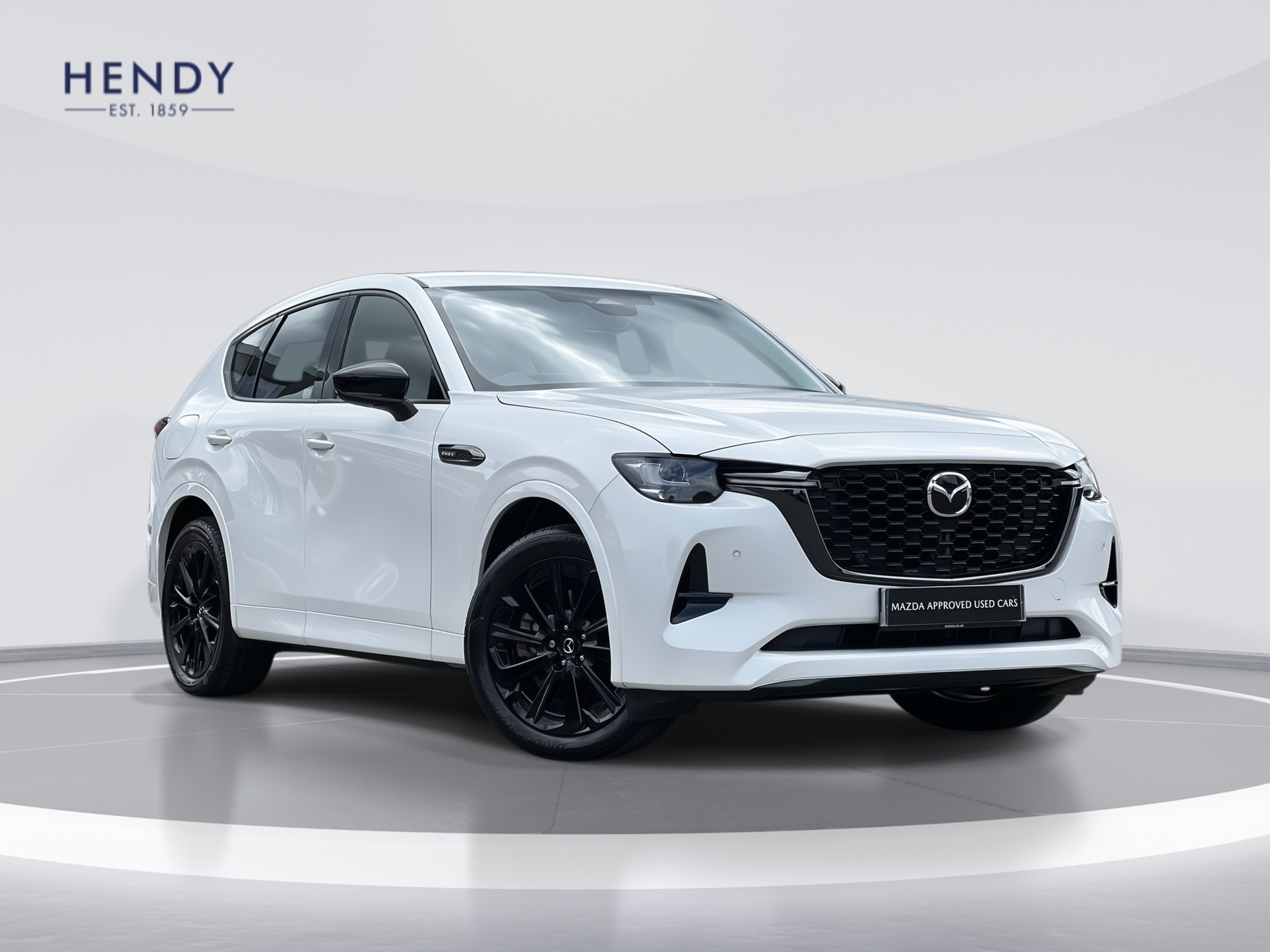 Main listing image - Mazda CX-60