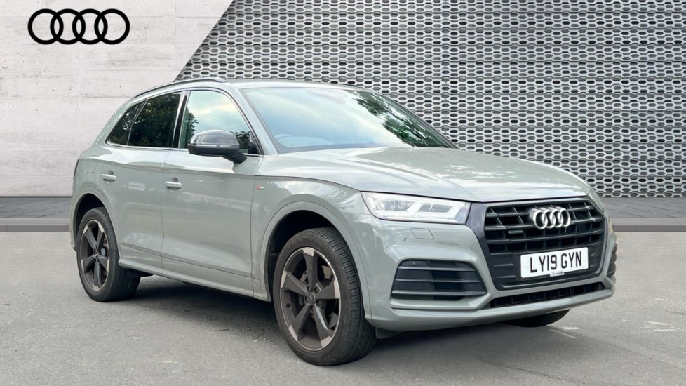 Main listing image - Audi Q5