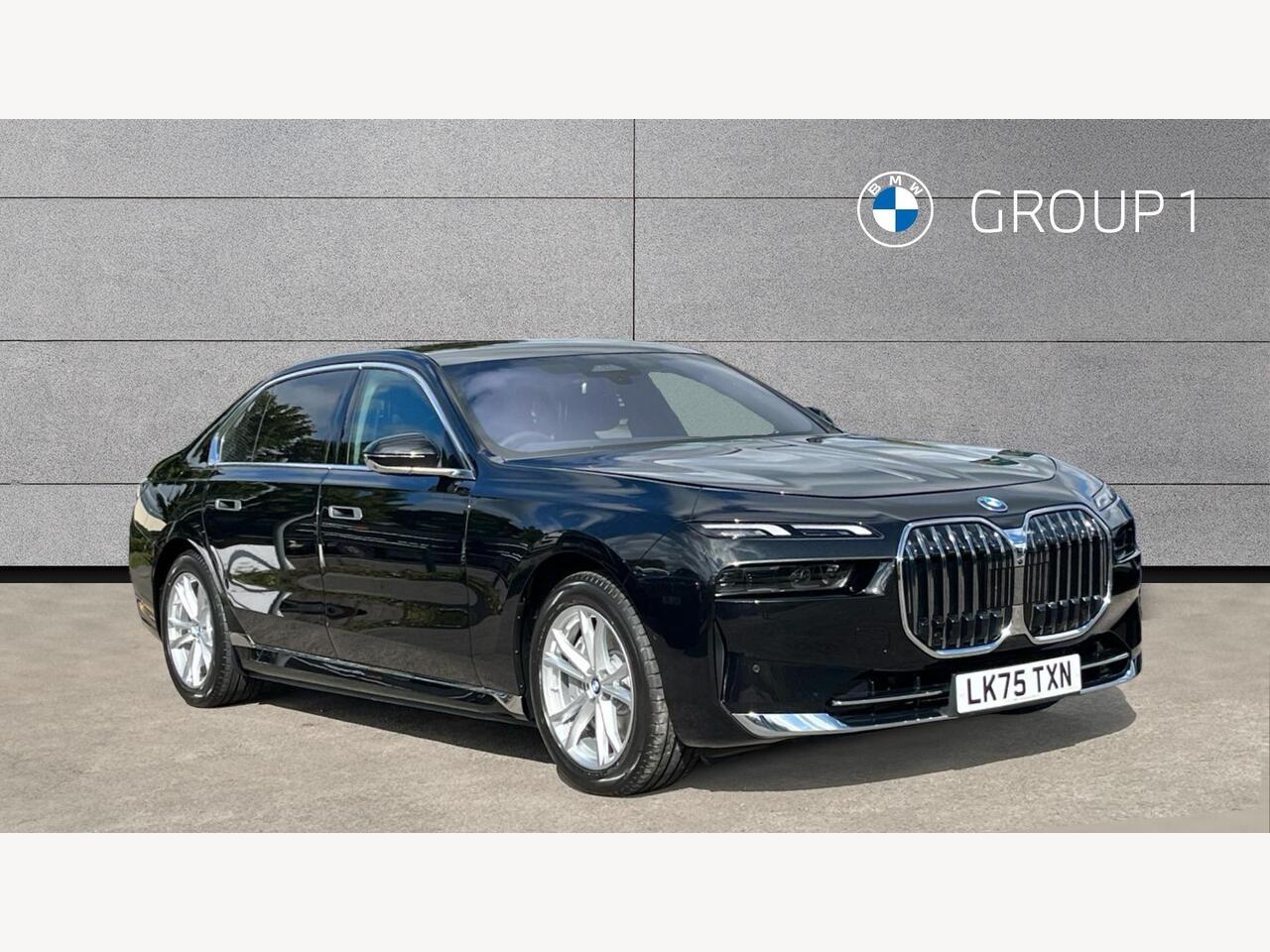 Main listing image - BMW 7 Series