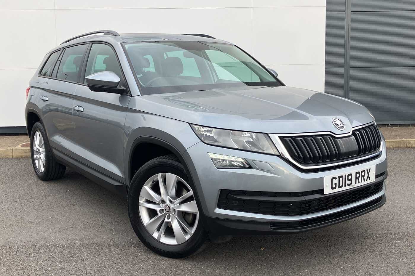 Main listing image - Skoda Kodiaq