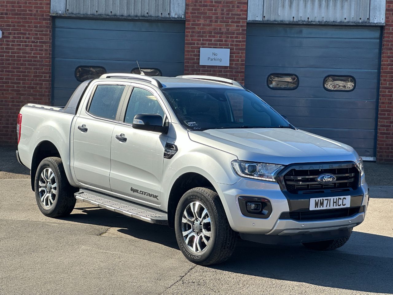 Main listing image - Ford Ranger