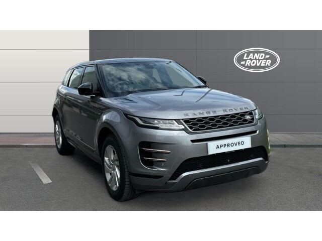 Main listing image - Land Rover Range Rover Evoque