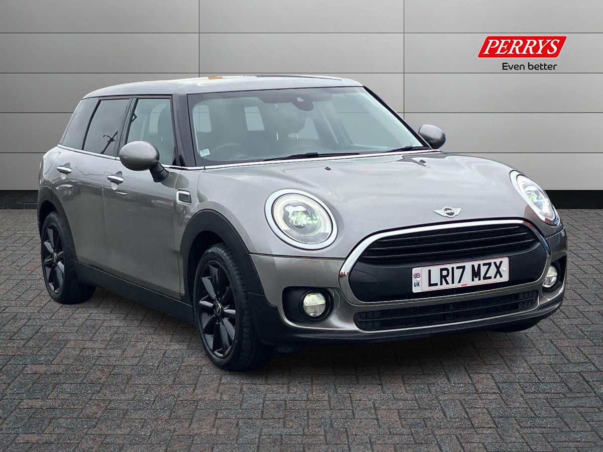 Main listing image - MINI Clubman