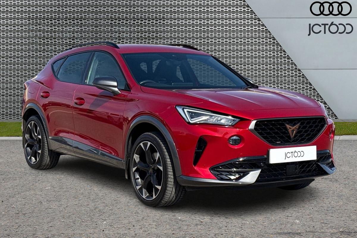 Main listing image - Cupra Formentor