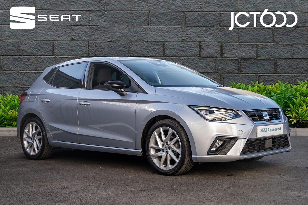 Main listing image - SEAT Ibiza