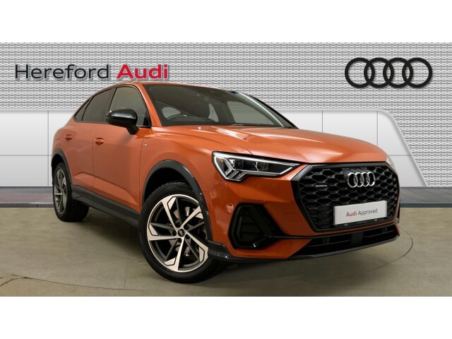 Main listing image - Audi Q3