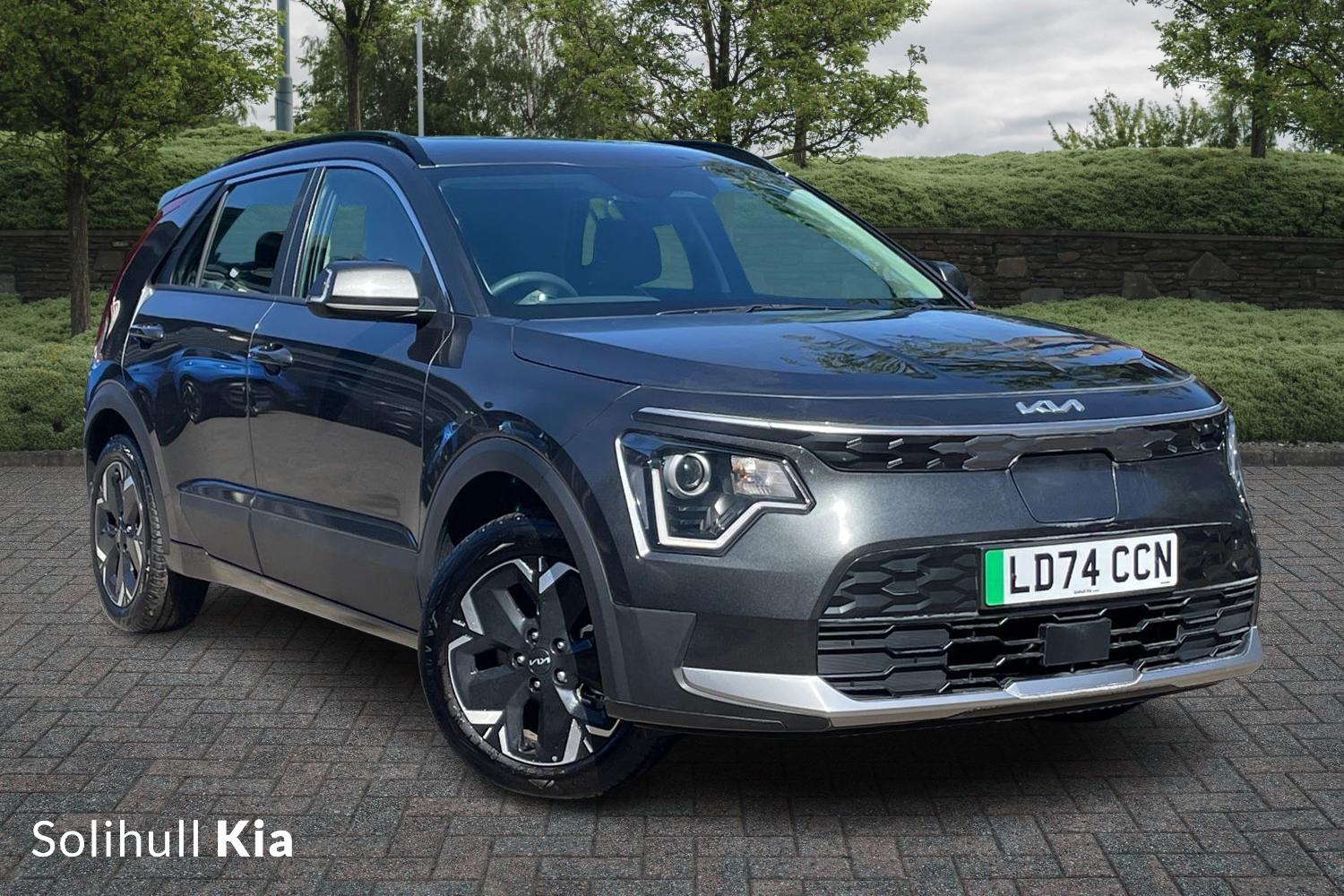 Main listing image - Kia Niro