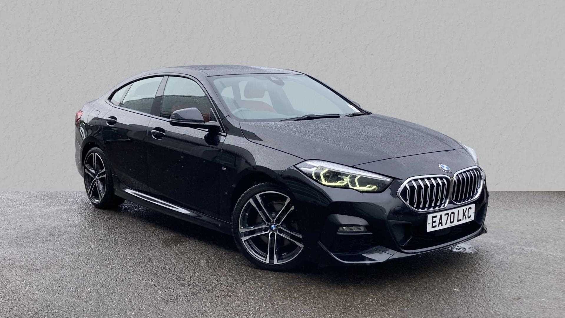 Main listing image - BMW 2 Series Gran Coupe