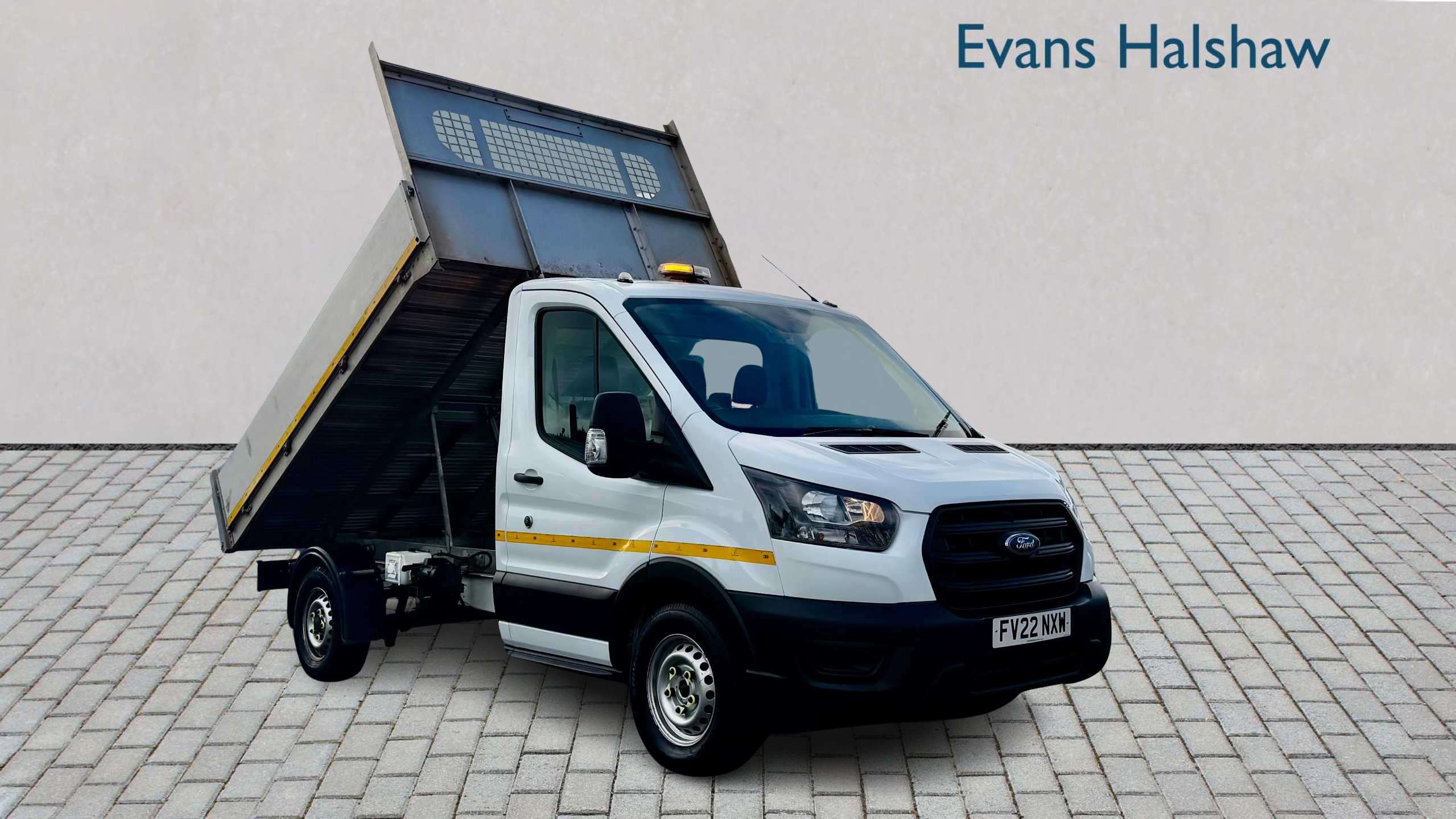 Main listing image - Ford Transit