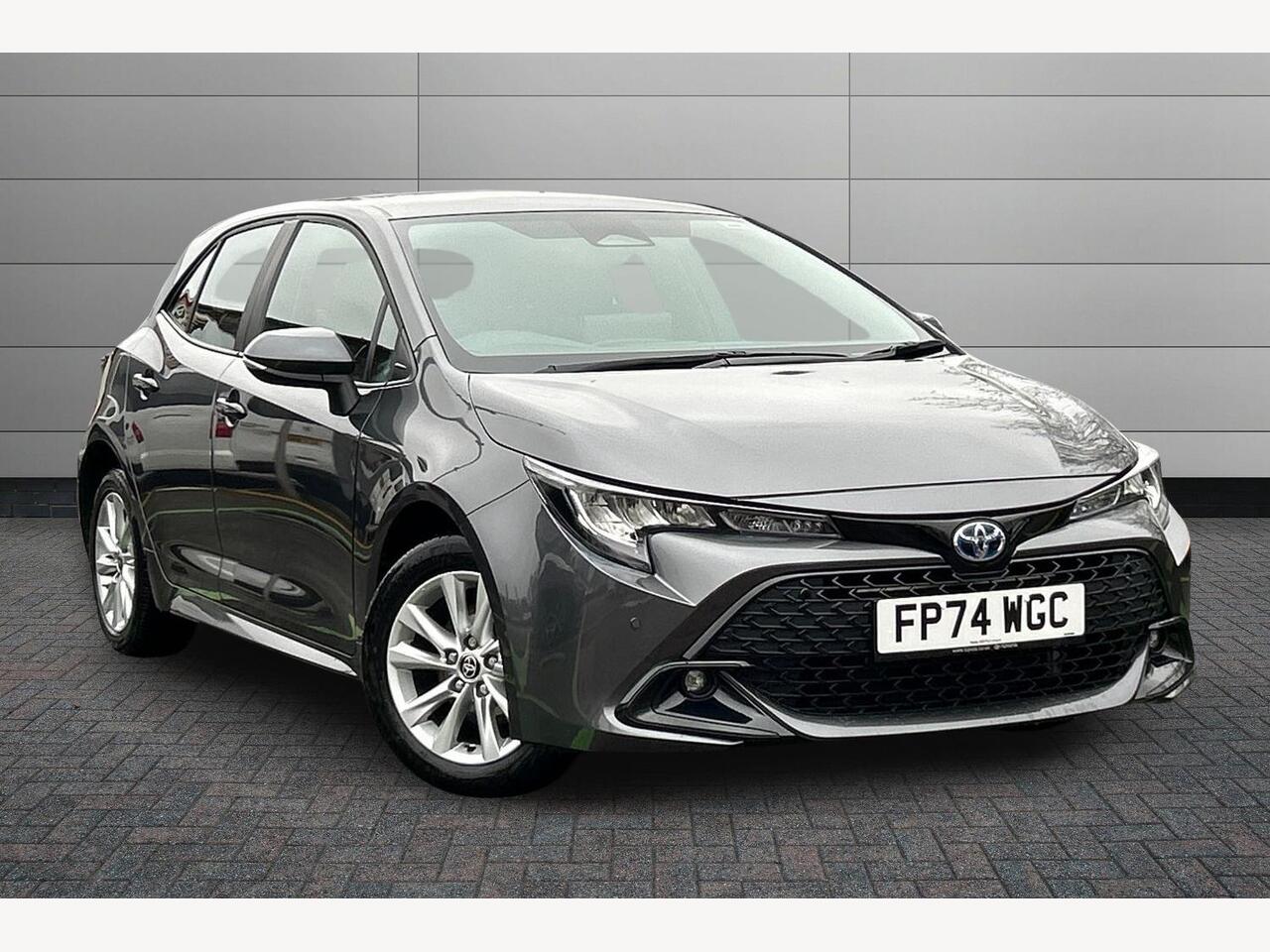 Main listing image - Toyota Corolla