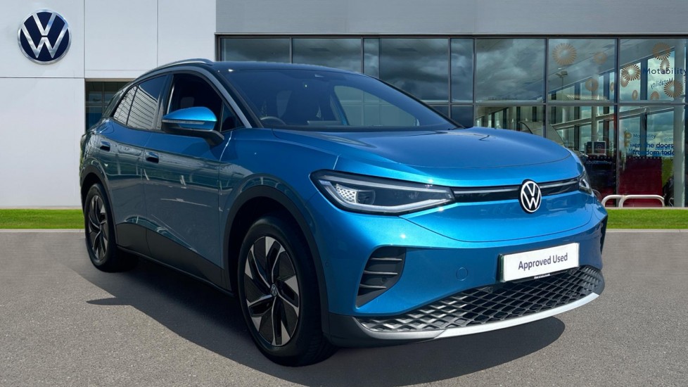 Main listing image - Volkswagen ID.4