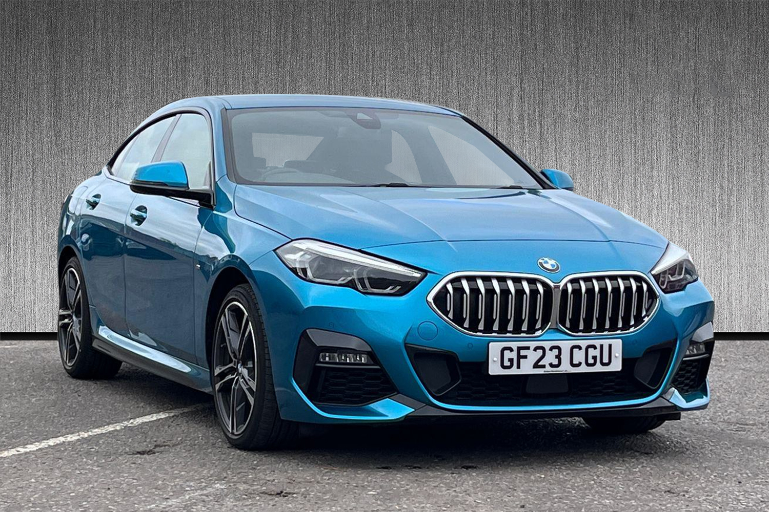 Main listing image - BMW 2 Series Gran Coupe