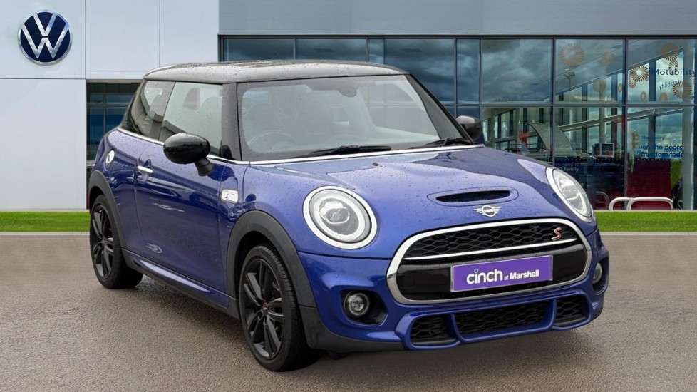 Main listing image - MINI Hatchback